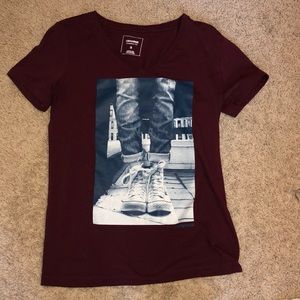 Women’s Converse T-shirt